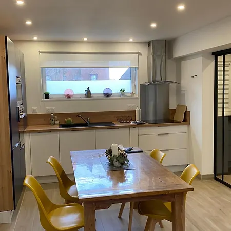 Les Sables Villa Condette