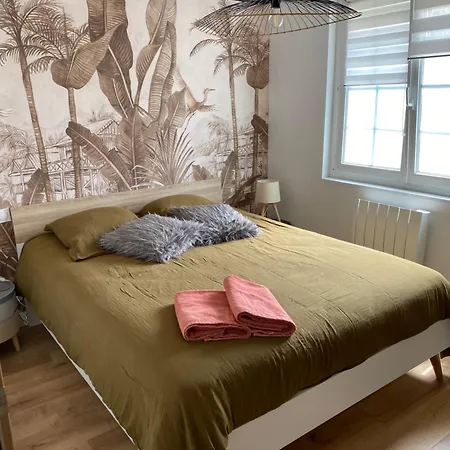 Les Sables Villa Condette