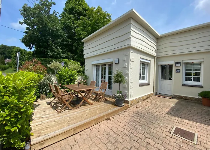 Villa Les Sables Condette